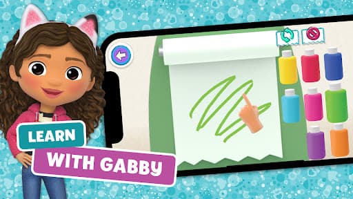 Gabbys Dollhouse: Games & Cats screenshot 2 - screenshot