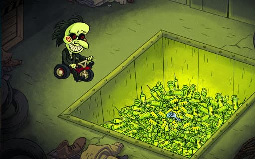 Troll Face Quest: Horror screenshot 8 - screenshot
