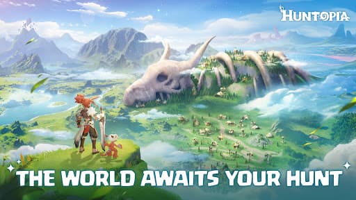 Huntopia screenshot 6 - screenshot