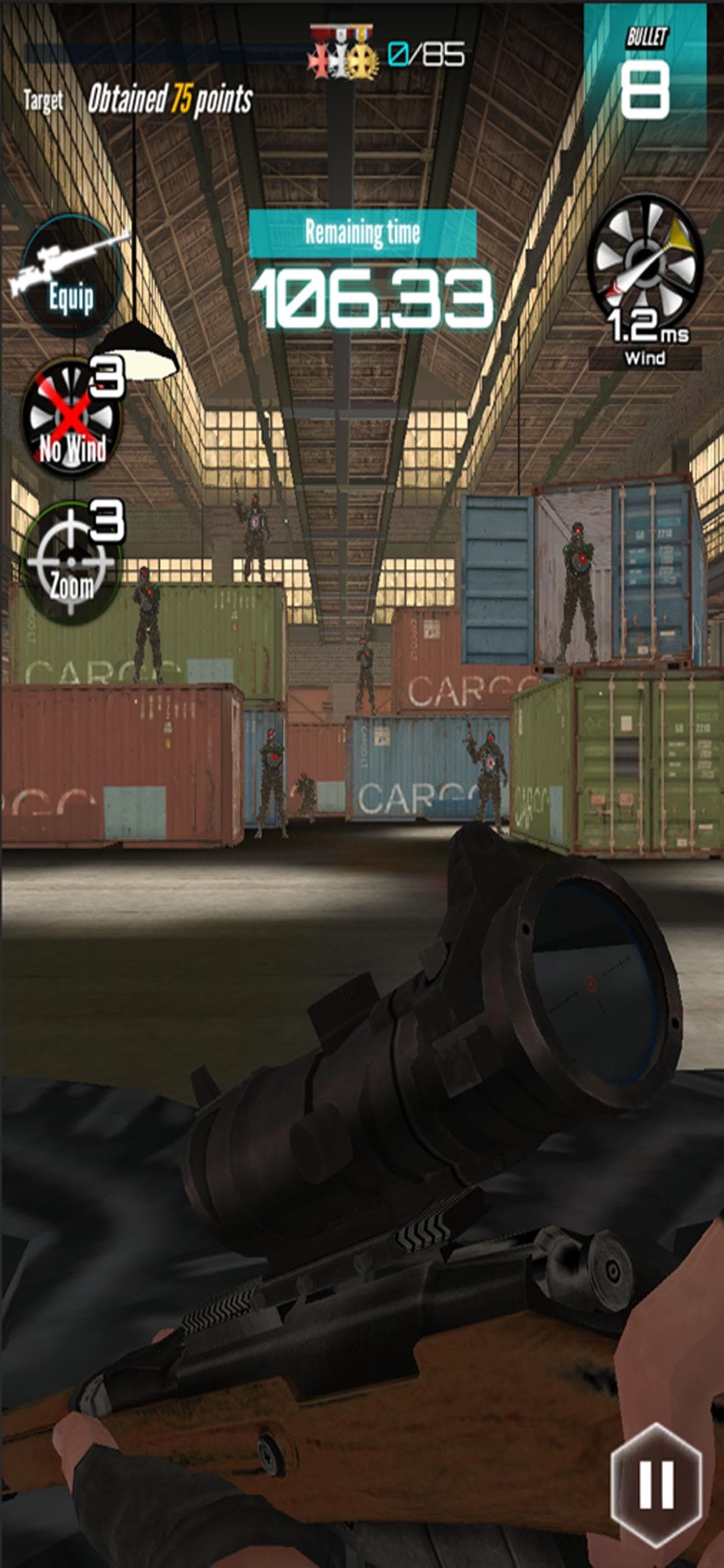 Military Shooting King screenshot 5 - screenshot