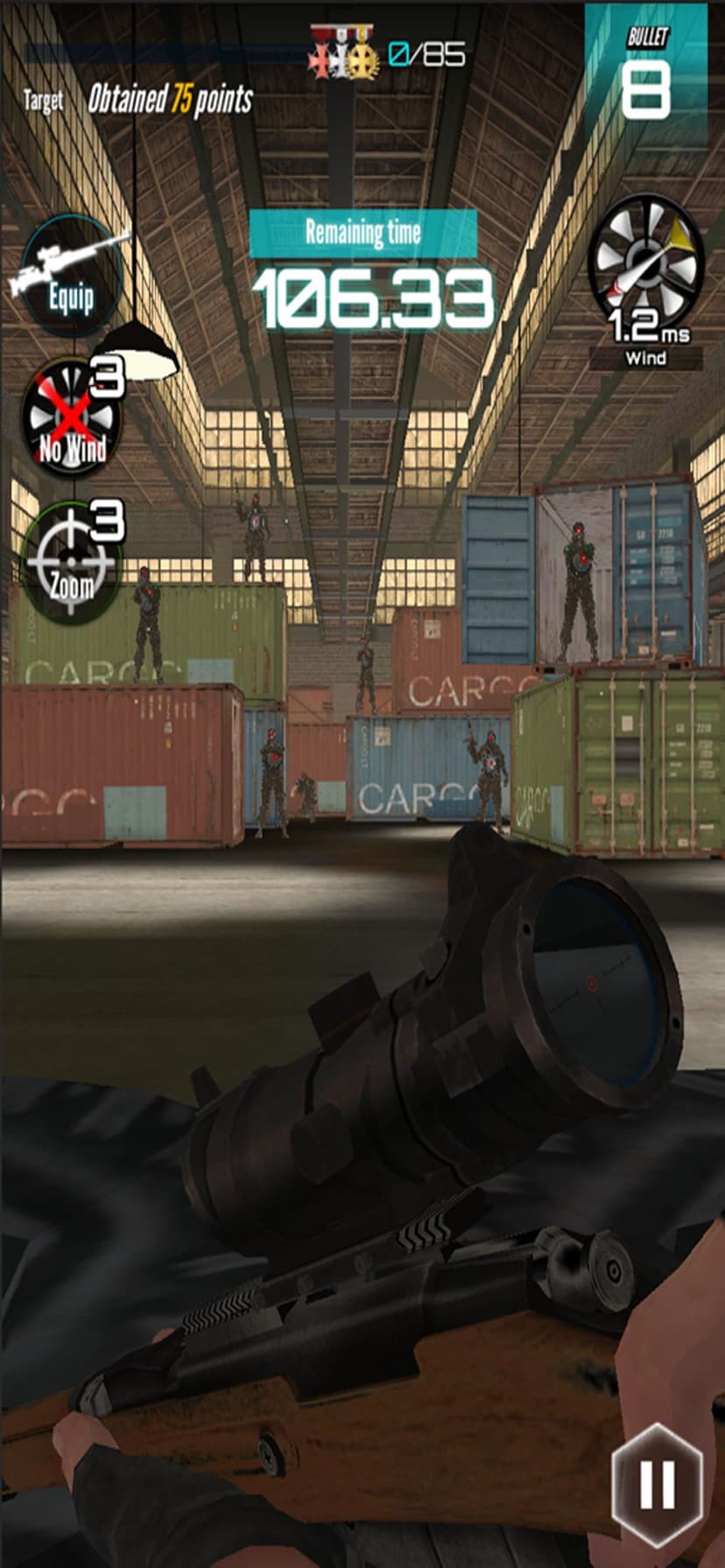 Military Shooting King screenshot 5 - screenshot