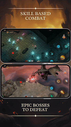 Powerlust: RPG Offline games screenshot 9 - screenshot