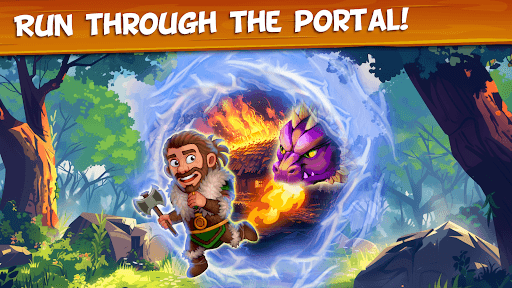 Vikings and Dragon Island Farm screenshot 25 - screenshot