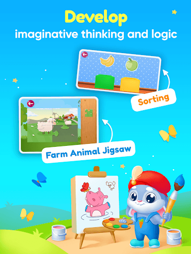 Learning Games for Toddlers 2+ screenshot 12 - screenshot