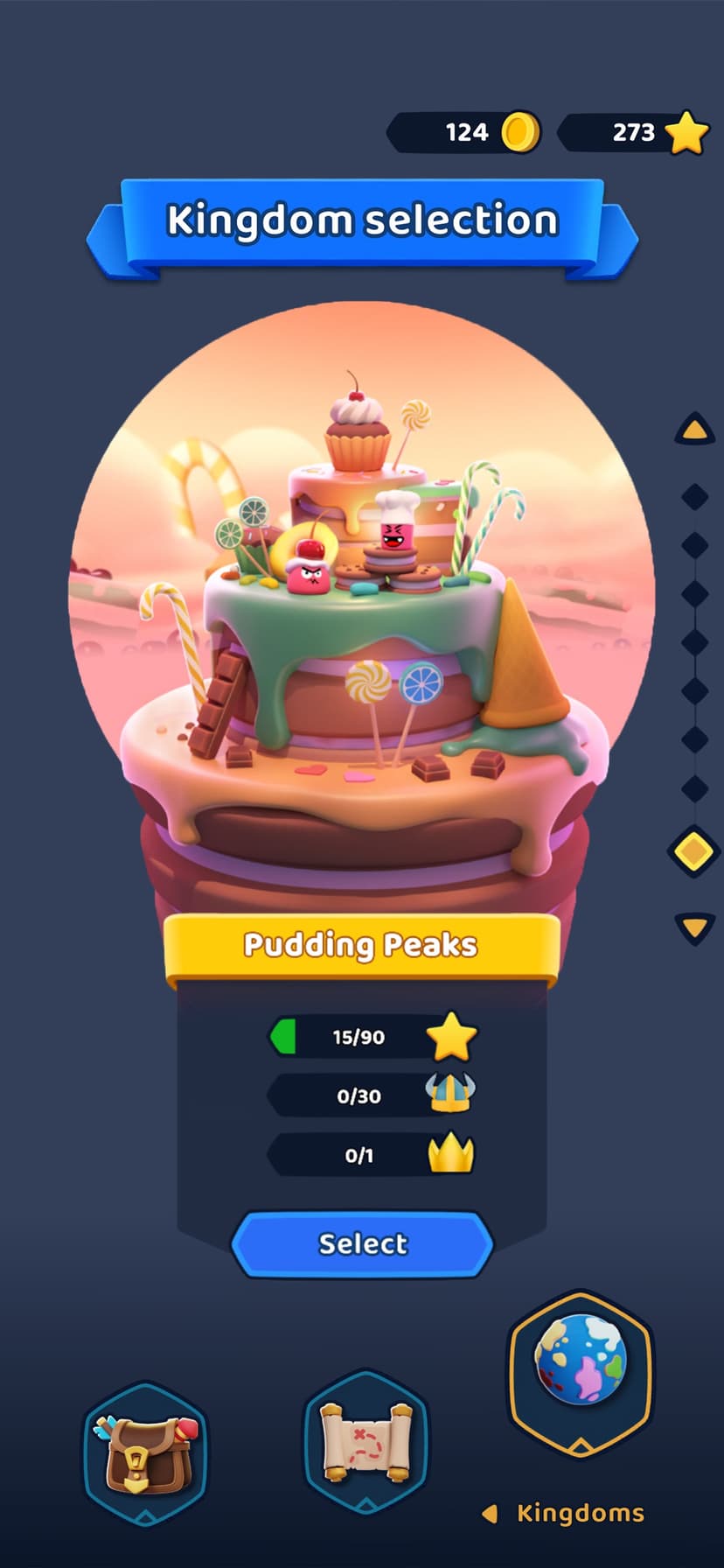 Castle Crumble screenshot 7 - screenshot