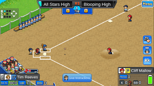 Home Run High screenshot 7 - screenshot