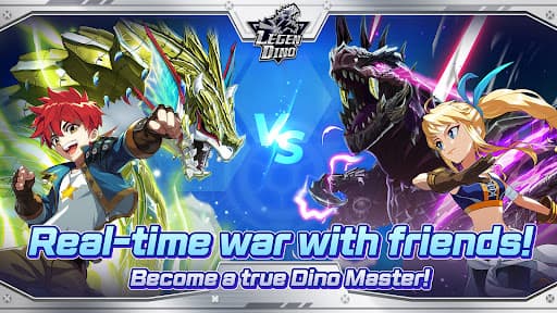 Legendino: Dinosaur Battle screenshot 9 - screenshot