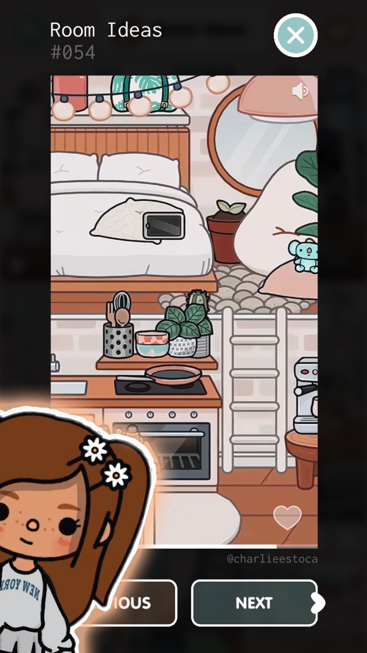 Toca Life Aesthetic Mod Boca screenshot 3 - screenshot
