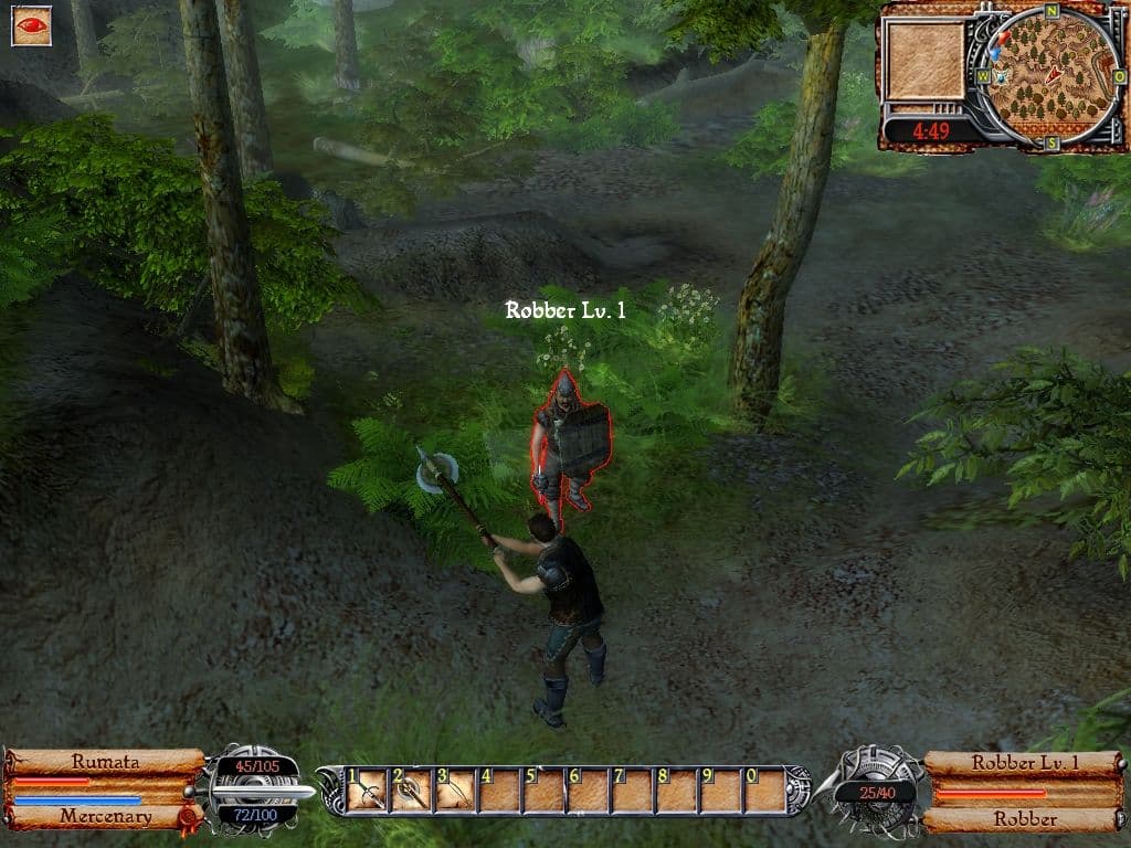 Null - screenshot