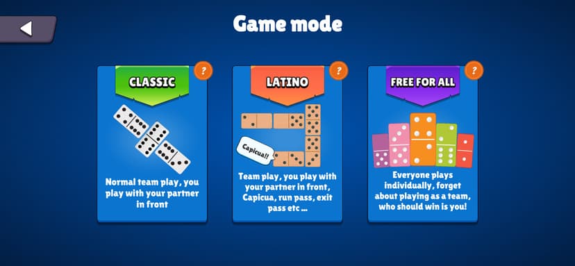 Dominoes Republic screenshot 4 - screenshot