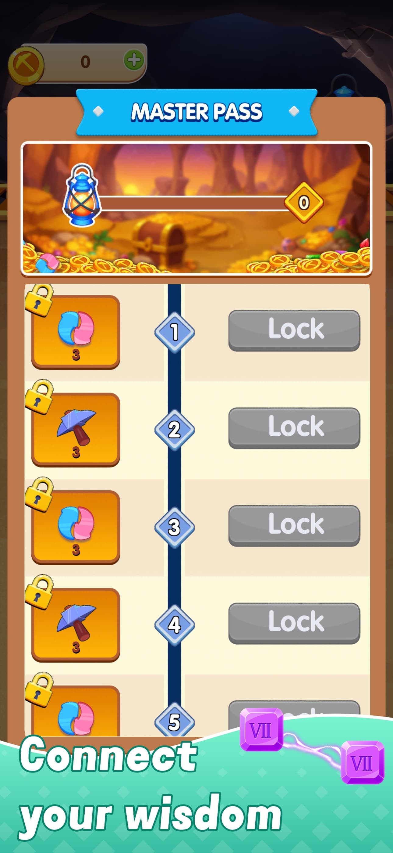 Connect Gems All screenshot 4 - screenshot