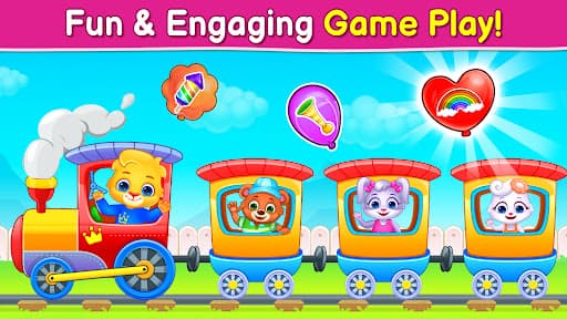 Baby Games: Piano & Baby Phone screenshot 13 - screenshot