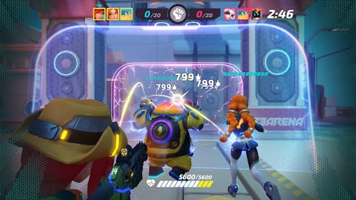 T3 Arena screenshot 6 - screenshot