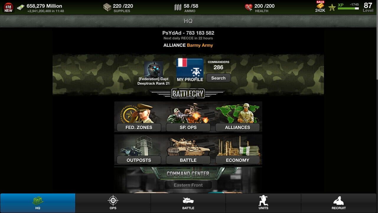Null - screenshot