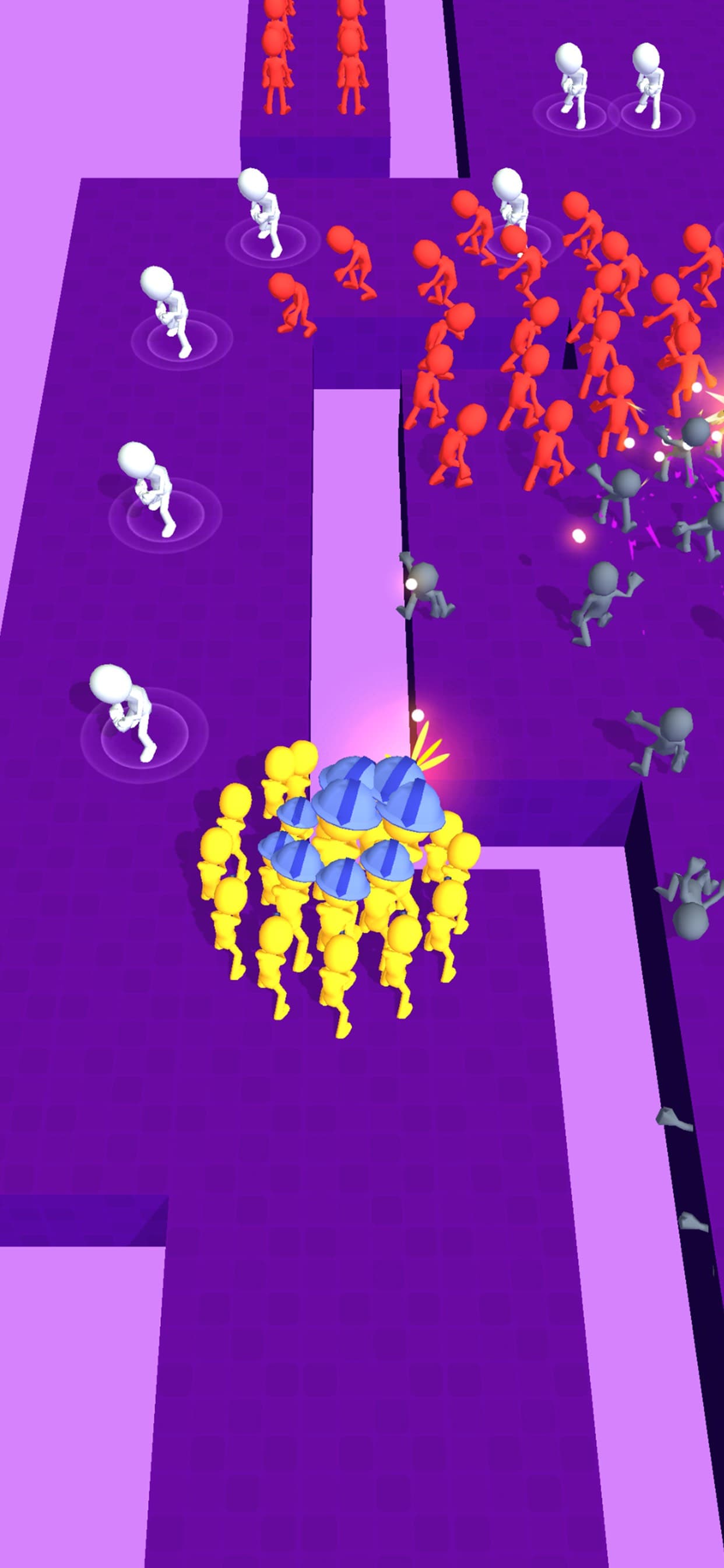 Join & Strike: Stick Fight screenshot 1 - screenshot