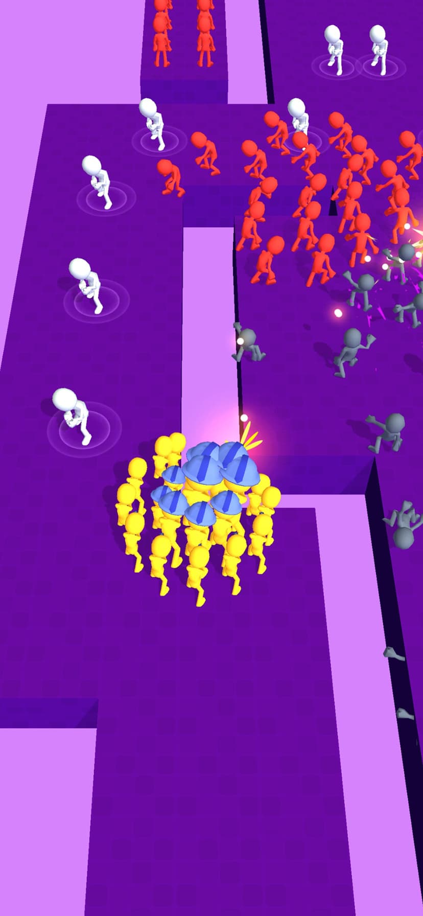 Join & Strike: Stick Fight screenshot 1 - screenshot