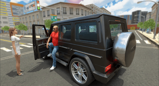 Car Simulator 2 screenshot 12 - screenshot