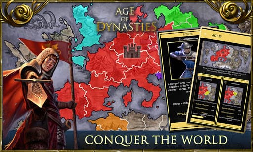 Age of Dynasties: Crusader War screenshot 17 - screenshot