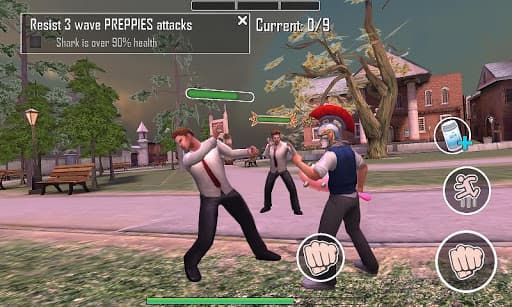 High School Gang screenshot 14 - screenshot