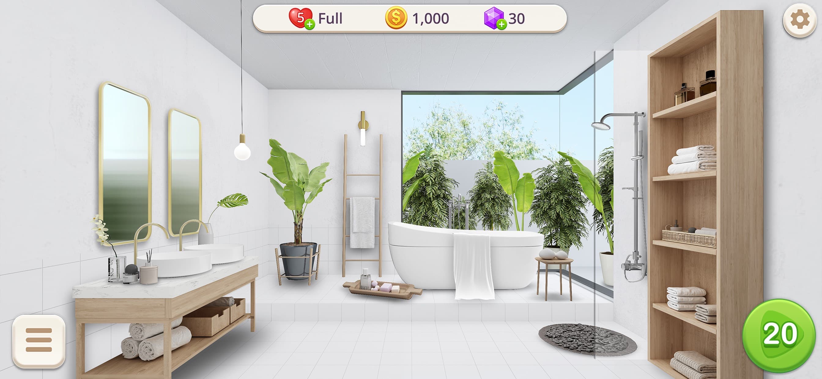 Home Design: Amazing Interiors screenshot 3 - screenshot