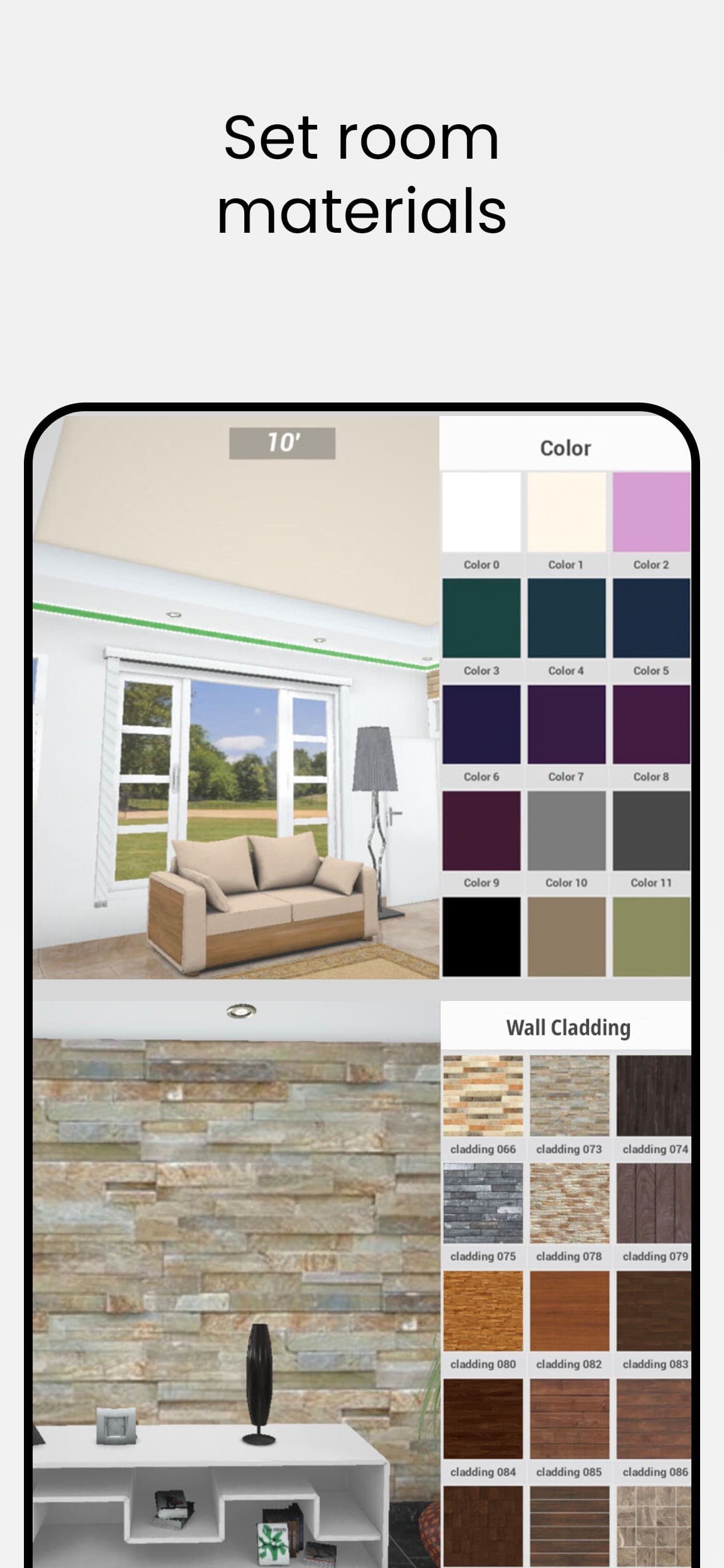 Home Decor – Decorating Game screenshot 5 - screenshot