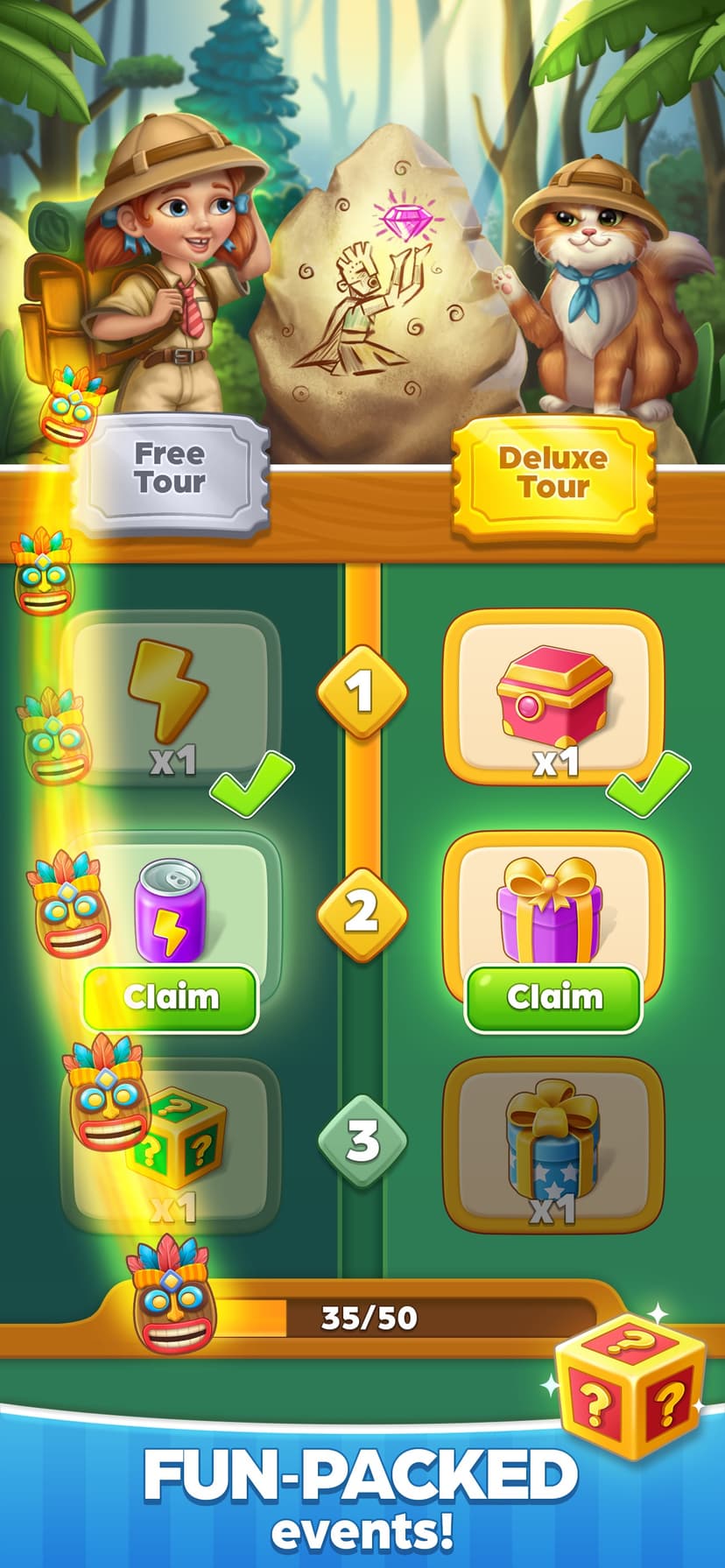 Journey Home: Merge & Stories screenshot 8 - screenshot