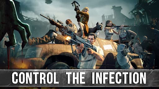 State of Survival:Outbreak screenshot 7 - screenshot