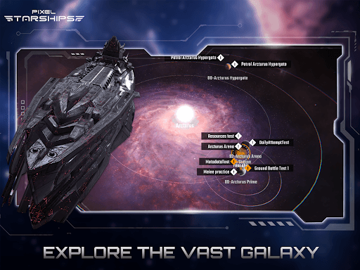 Pixel Starships 2 screenshot 15 - screenshot