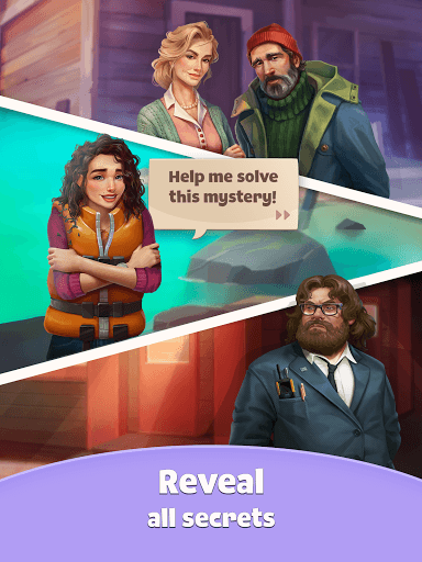 Merge Mystery: Logic Games screenshot 17 - screenshot