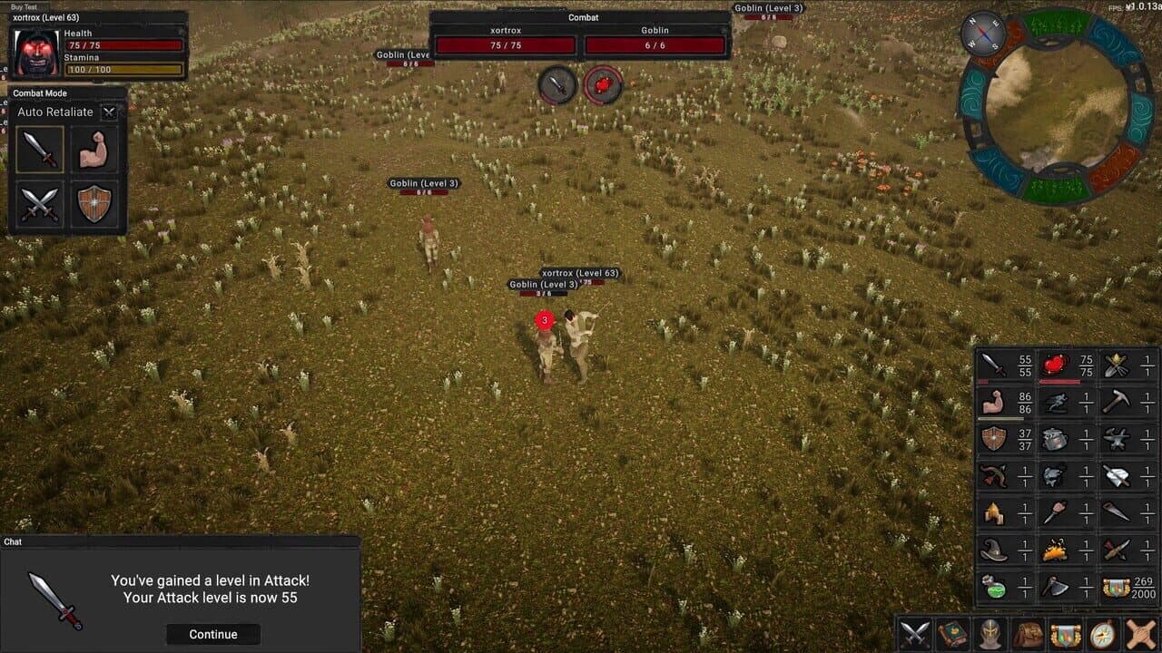 Null - screenshot