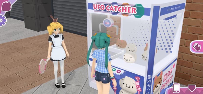Anime City 3D screenshot 3 - screenshot