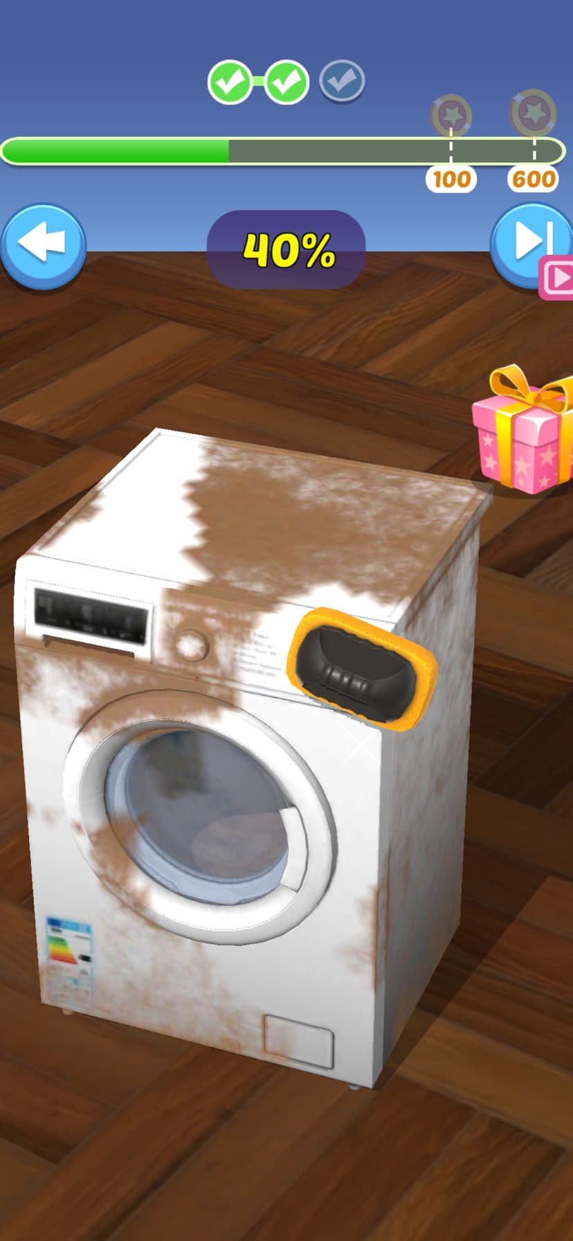 Chores! - Spring into Cleaning screenshot 3 - screenshot