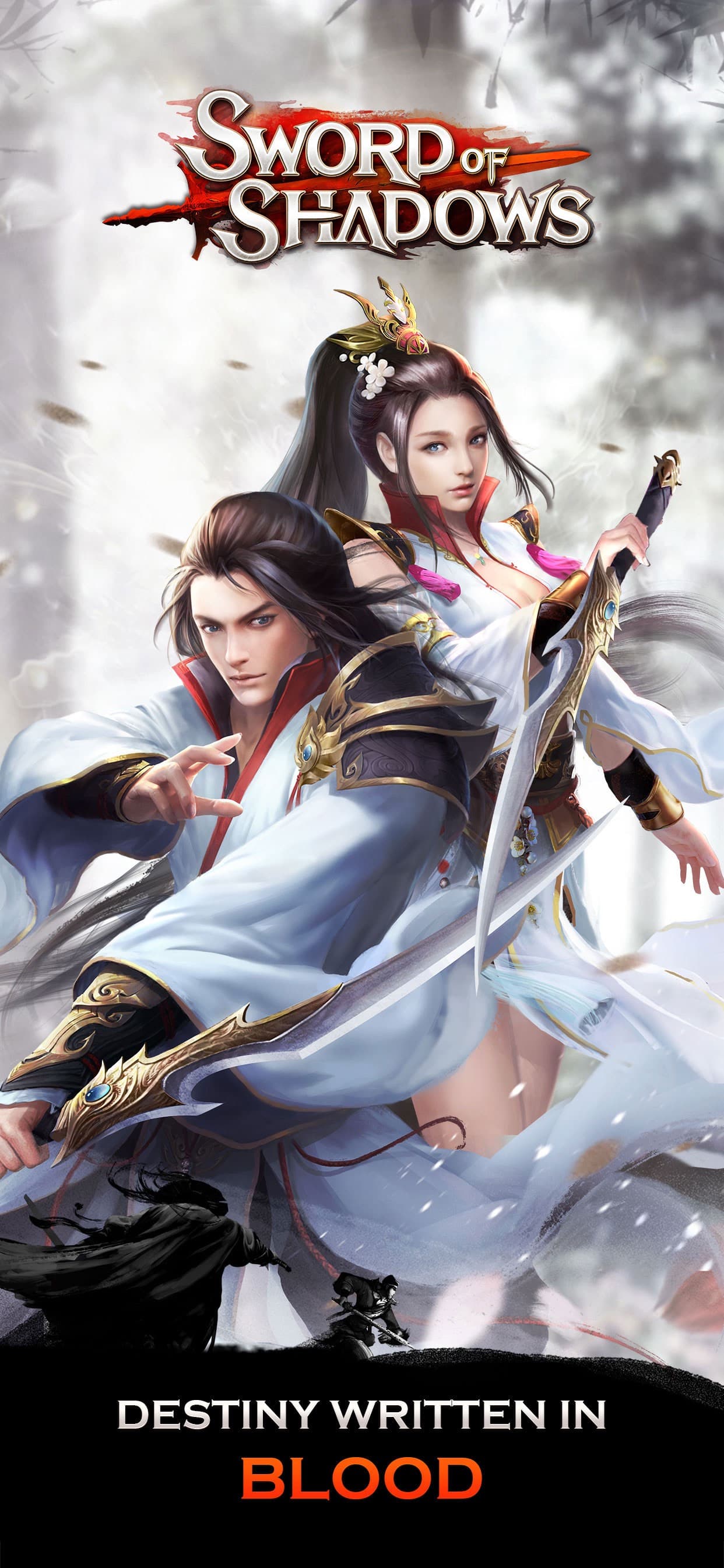 Sword of Shadows screenshot 1 - screenshot