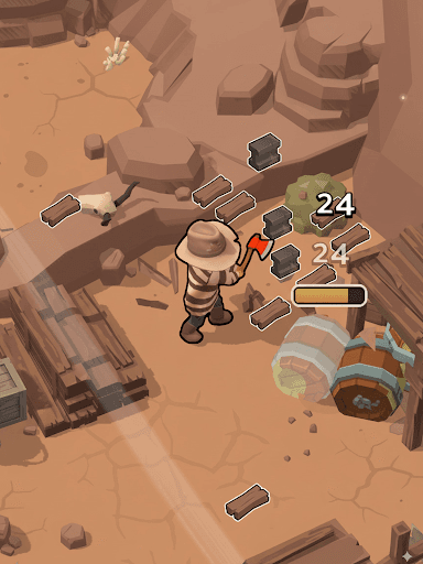 West Escape screenshot 15 - screenshot