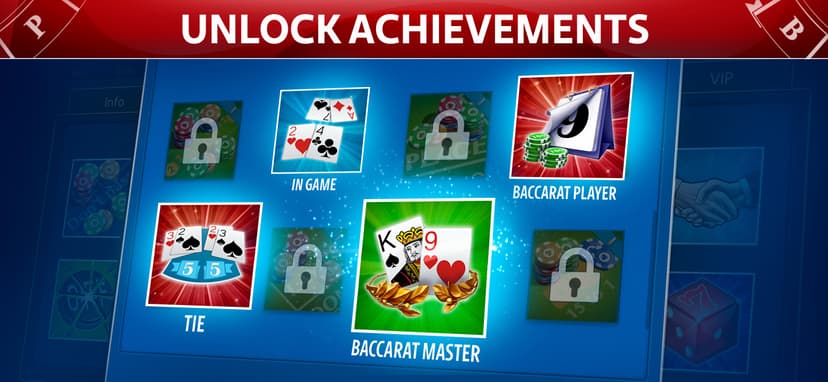 Baccarat online: Baccarist screenshot 4 - screenshot