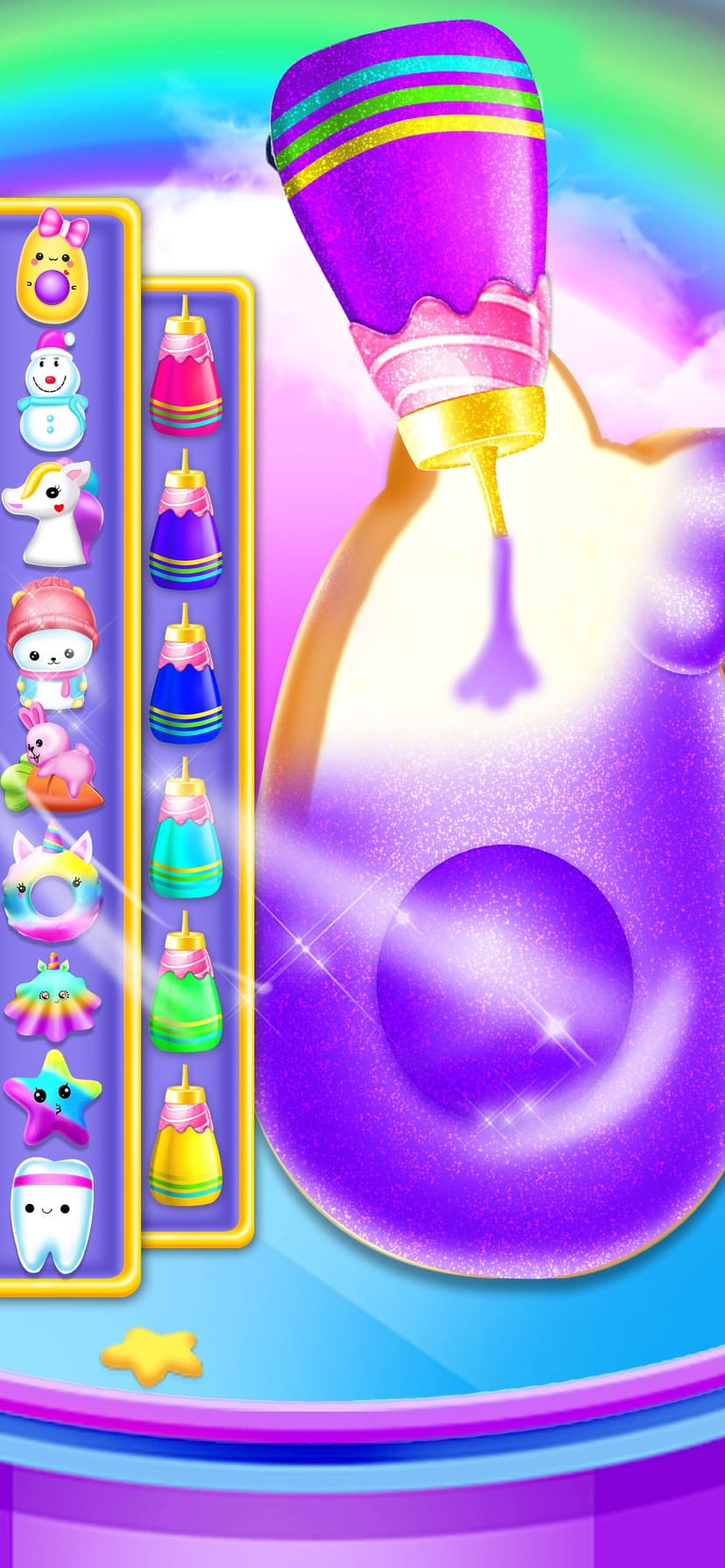 Slime: Squishy simulator games screenshot 4 - screenshot