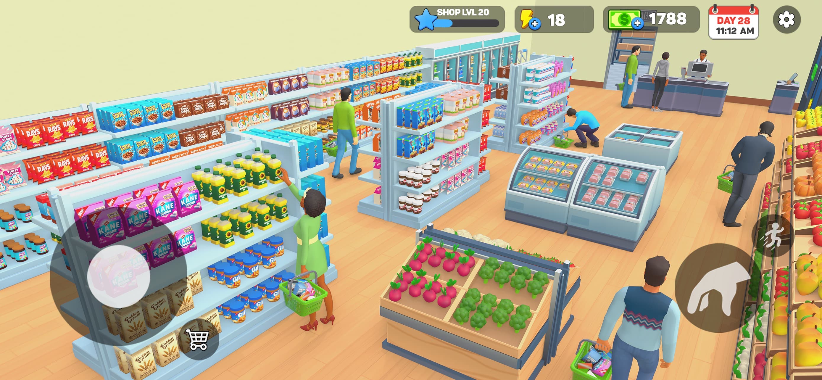 My Supermarket Simulator 3D® screenshot 8 - screenshot