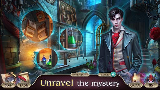 Book Travelers 3: Mystery screenshot 18 - screenshot