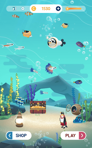 Puzzle Aquarium screenshot 18 - screenshot