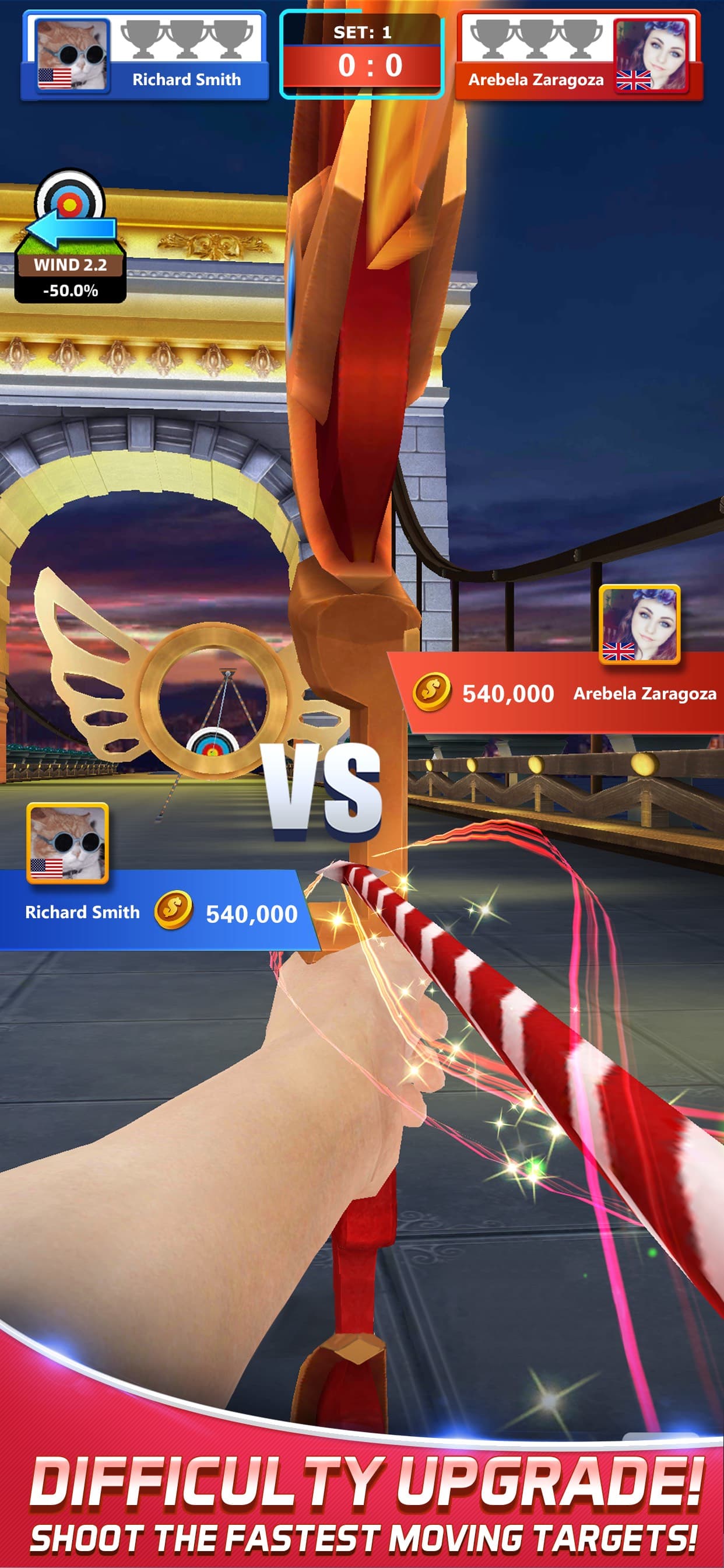 Archery Elite™ - Shooting King screenshot 4 - screenshot