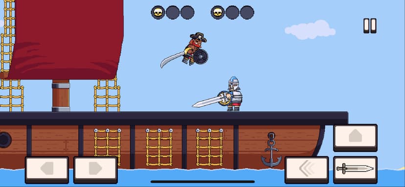 Knight Brawl screenshot 9 - screenshot