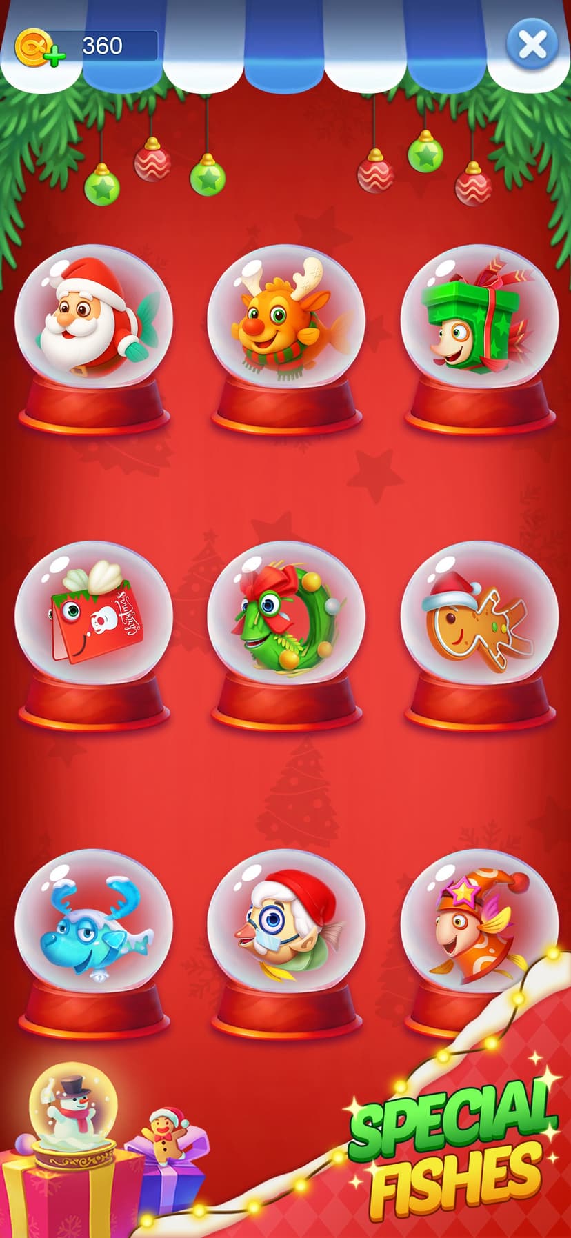 Solitaire 3D Fish screenshot 6 - screenshot