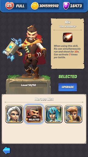 Arcade Hunter: Sword, Gun, and screenshot 5 - screenshot