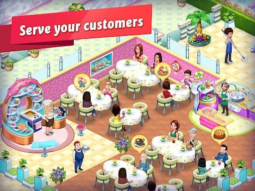 Star Chef 2: Restaurant Game screenshot 18 - screenshot