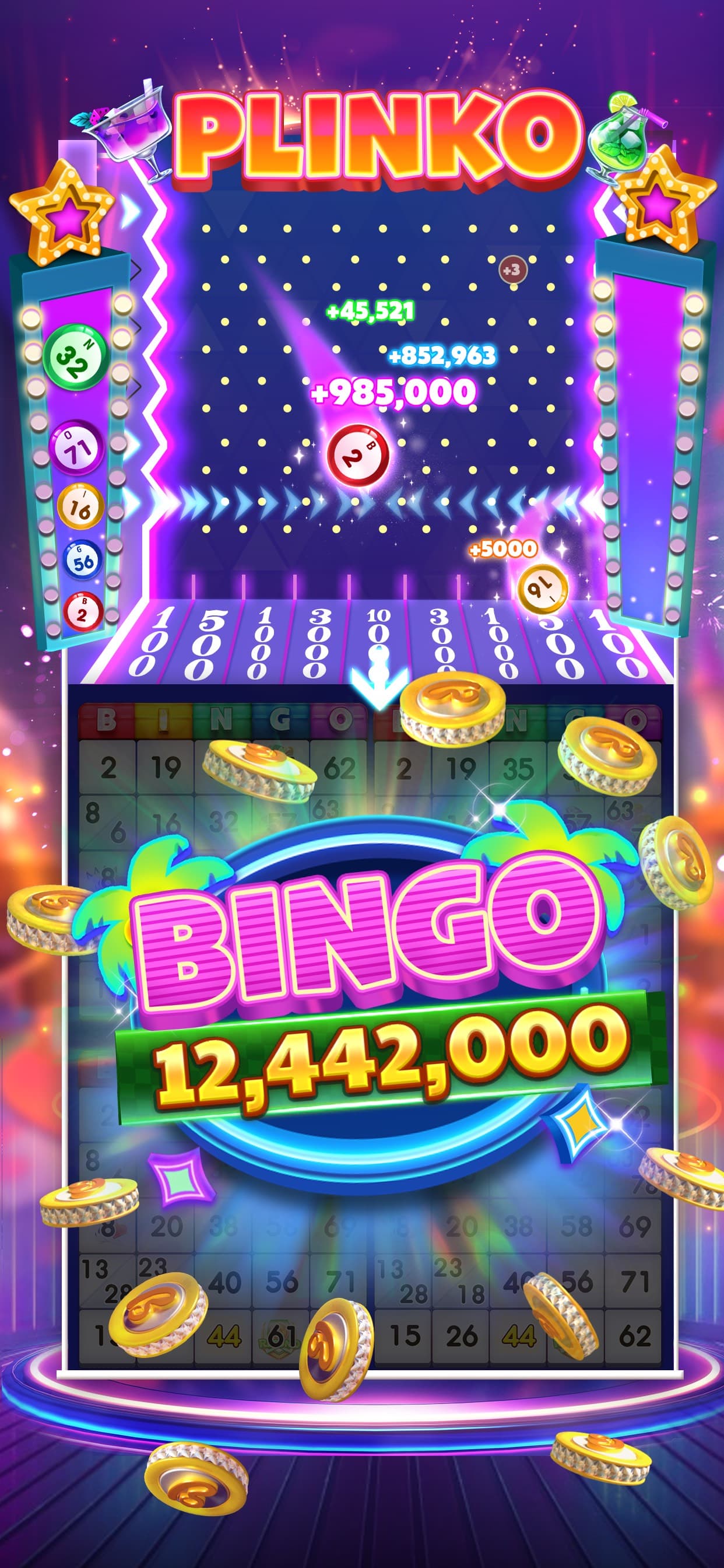 Live Party Bingo -Casino Bingo screenshot 8 - screenshot