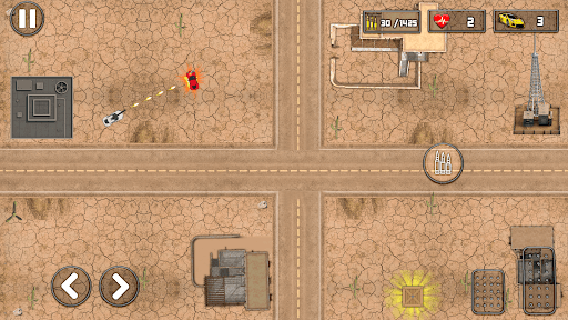 Car Shooting Games: Car Battle screenshot 1 - screenshot