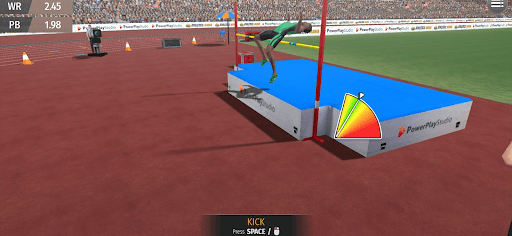 Athletics Mania: Track & Field screenshot 8 - screenshot