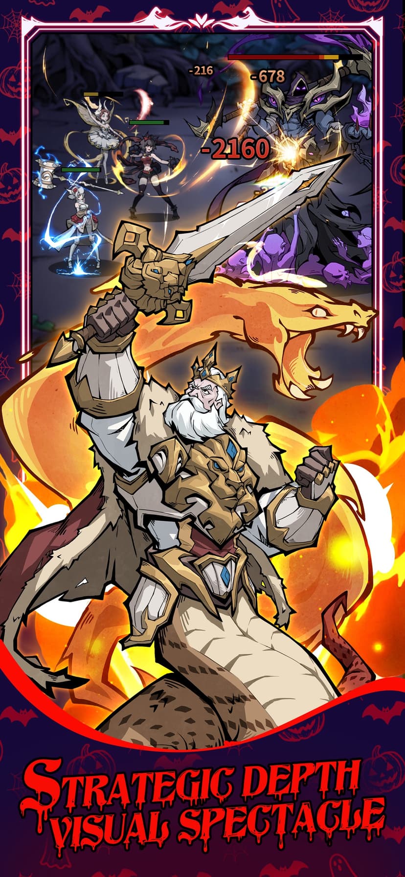 Monster Maidens: Edenfall screenshot 6 - screenshot