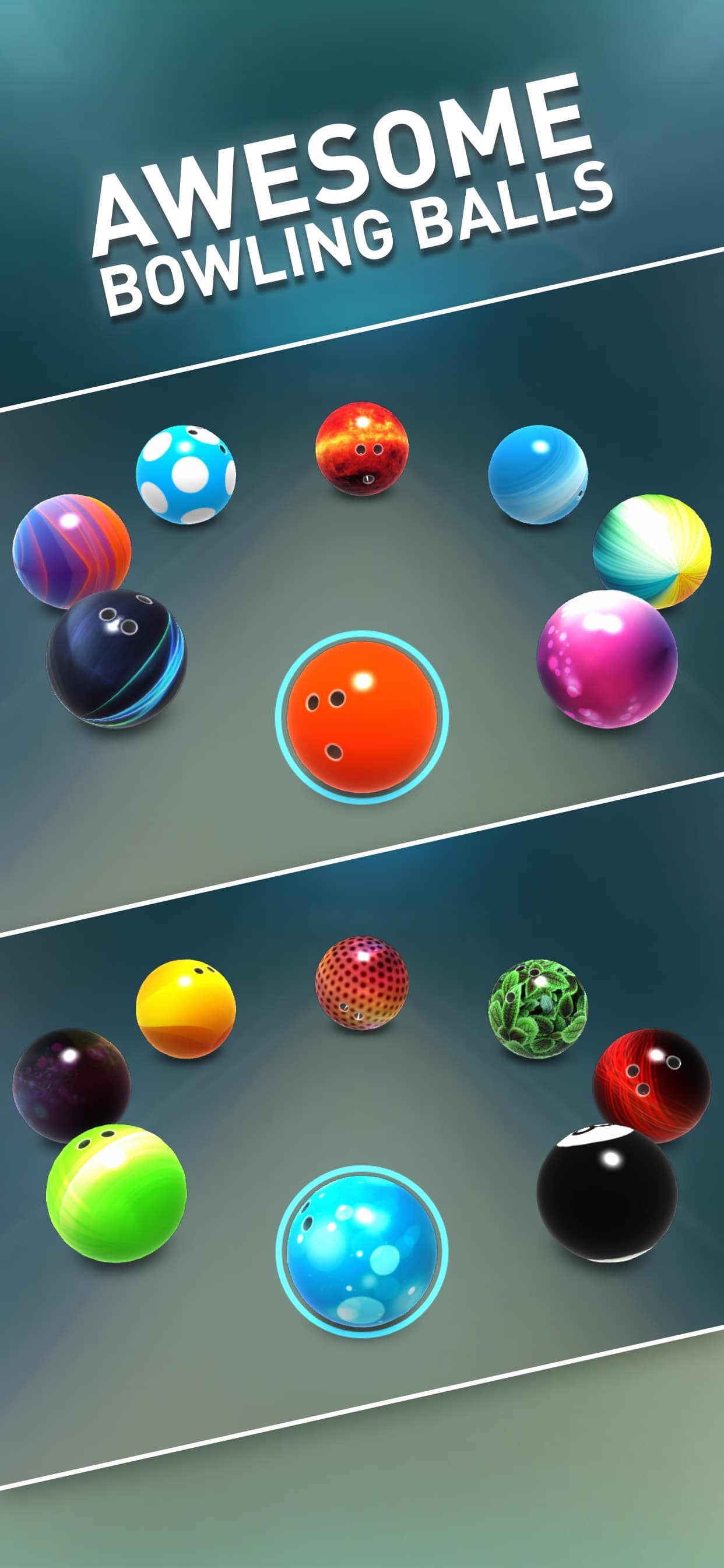 Bowling 3D Extreme screenshot 2 - screenshot
