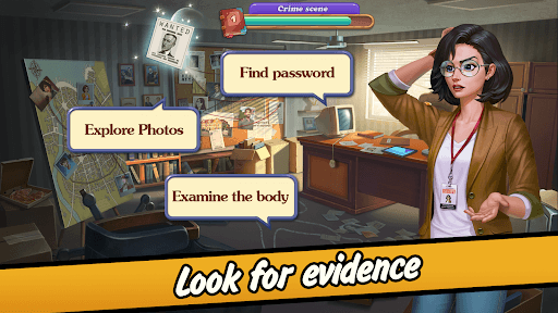 Solitaire Crime Stories screenshot 15 - screenshot
